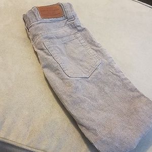 Cordory Pants